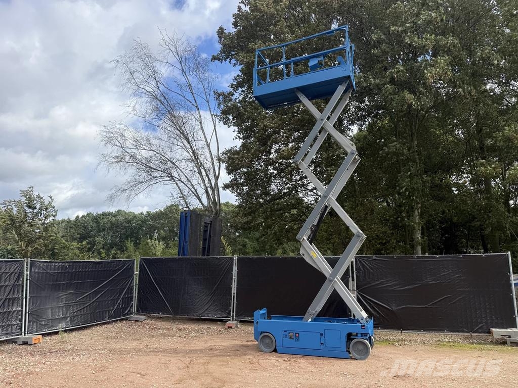 Genie GS2032 GS2032 Schaarhoogwerkers