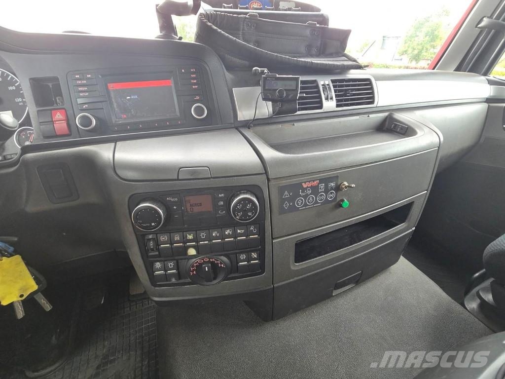 MAN TGS 33.400 6X6 BH WVT WS Z-crane/TIPPER!! EURO 6!! شاحنات قلابة