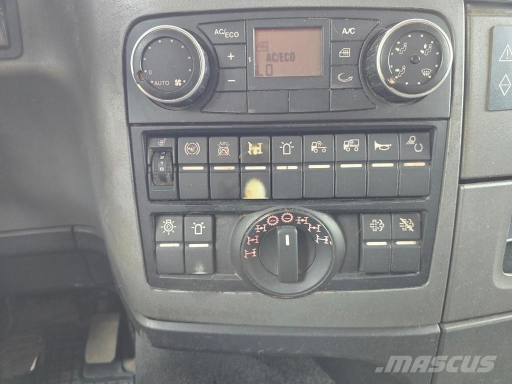 MAN TGS 33.400 6X6 BH WVT WS Z-crane/TIPPER!! EURO 6!! شاحنات قلابة