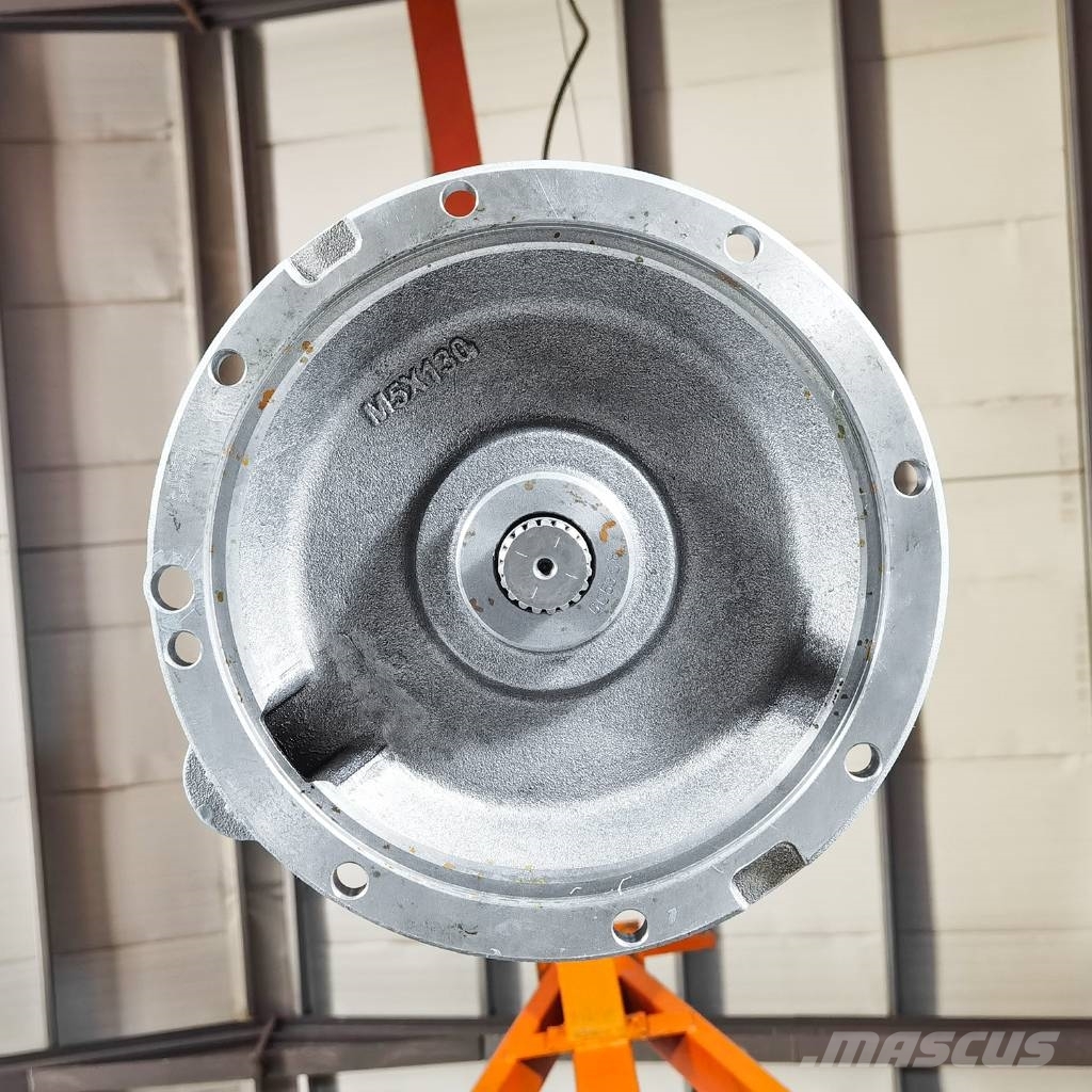 Hitachi ZX200 ZX200-3 Swing Motor 461-0138 Transmission