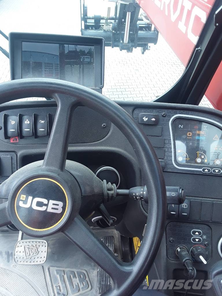 JCB 555P260R Teleskoplader