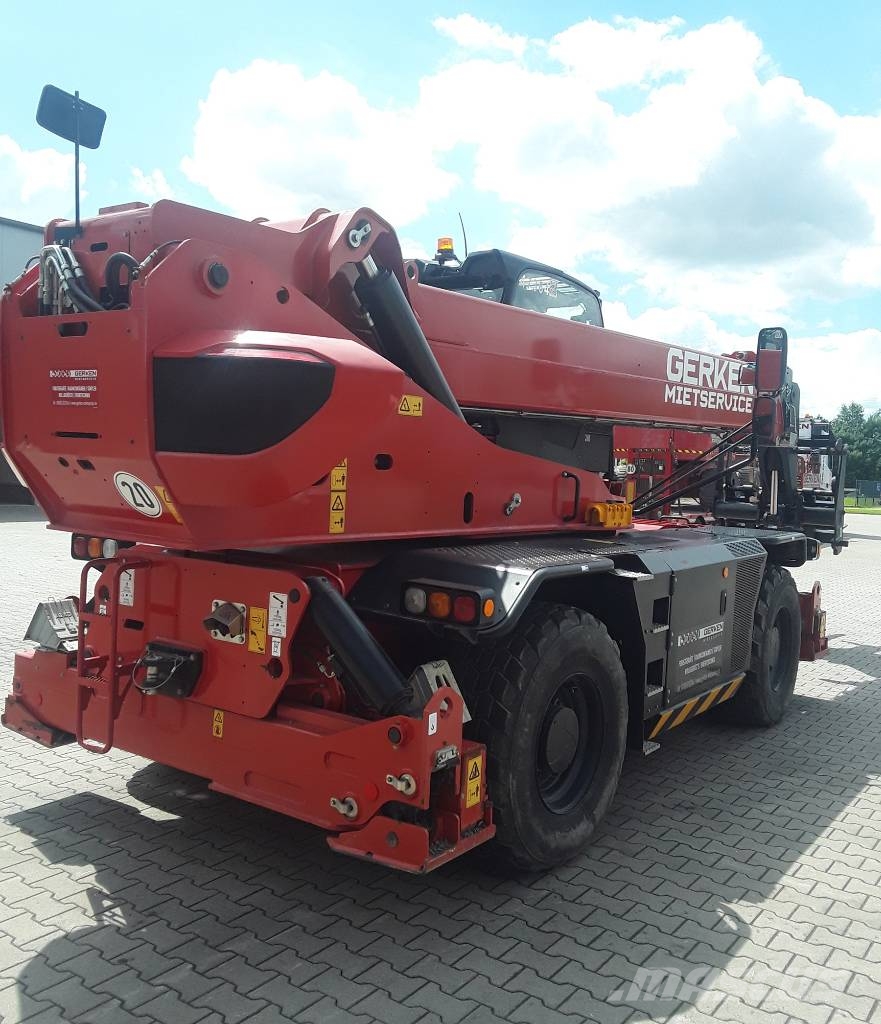 JCB 555P260R Teleskoplader