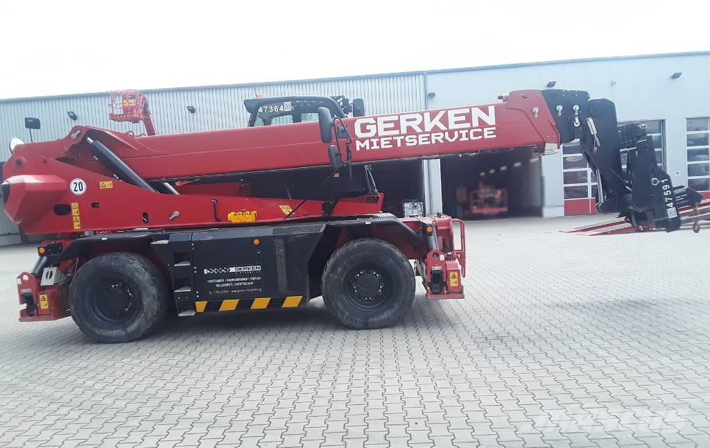 JCB 555P260R Teleskoplader