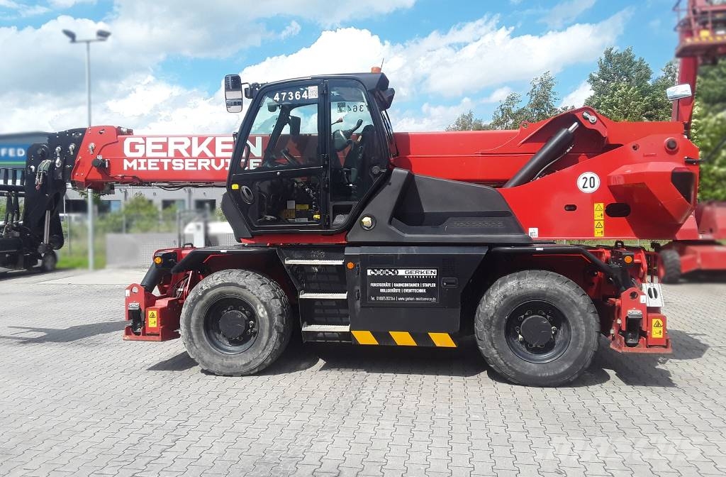 JCB 555P260R Teleskoplader
