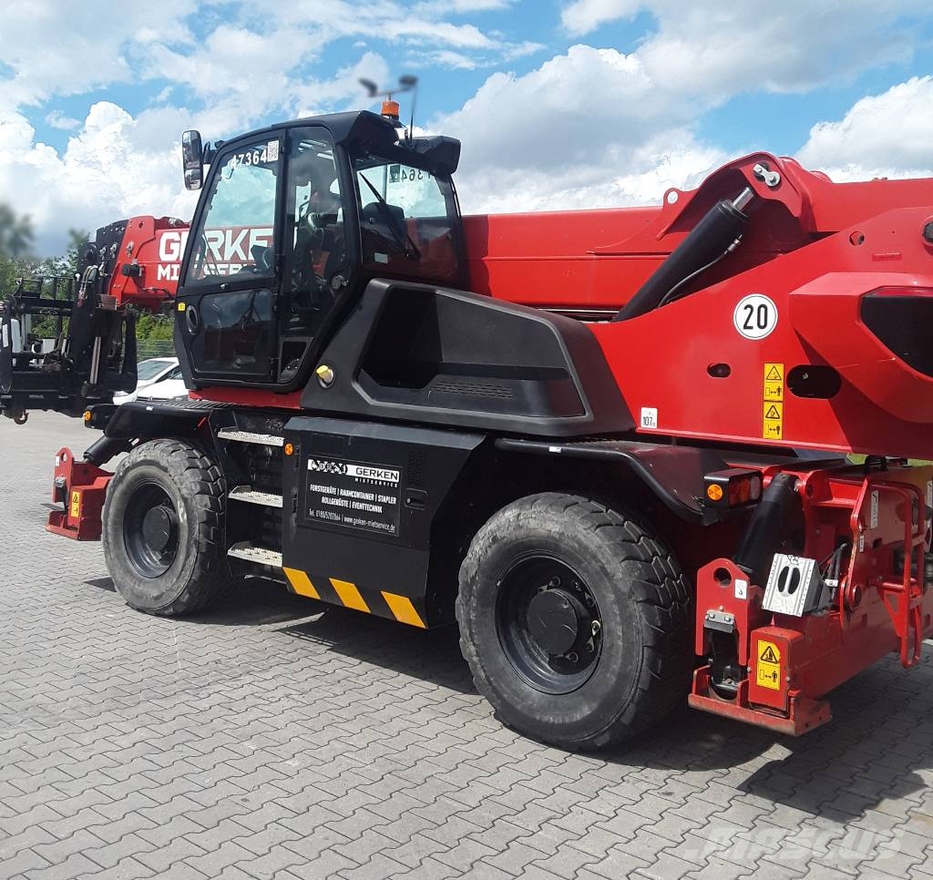 JCB 555P260R Teleskoplader