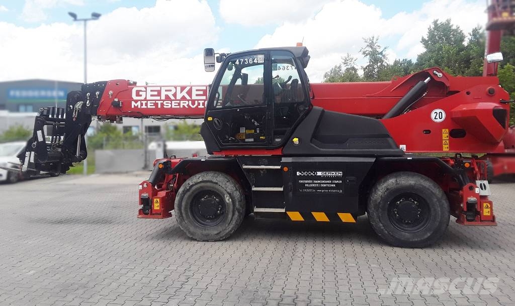 JCB 555P260R Teleskoplader