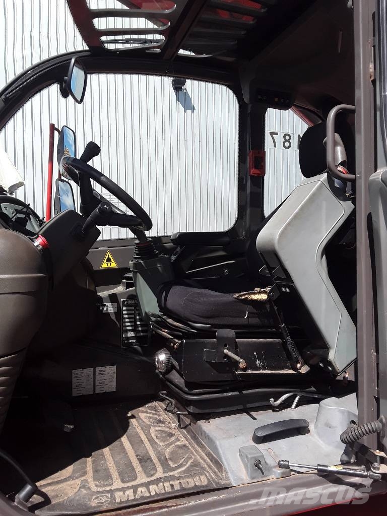 JCB 555P260R Teleskoplader