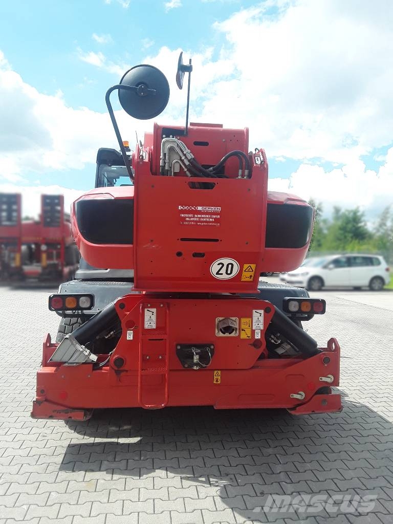 JCB 555P260R Teleskoplader