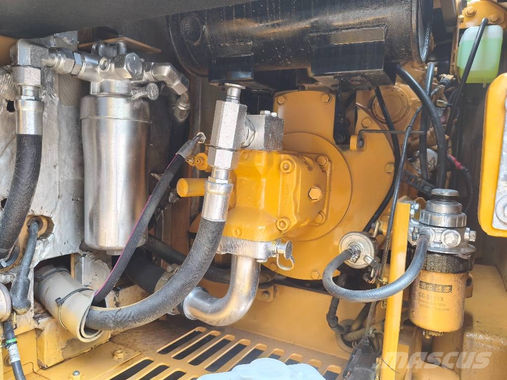 CAT 306E Mini bagri <7t