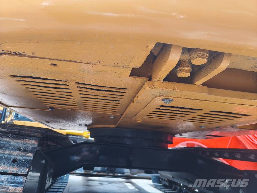 CAT 306E Mini bagri <7t