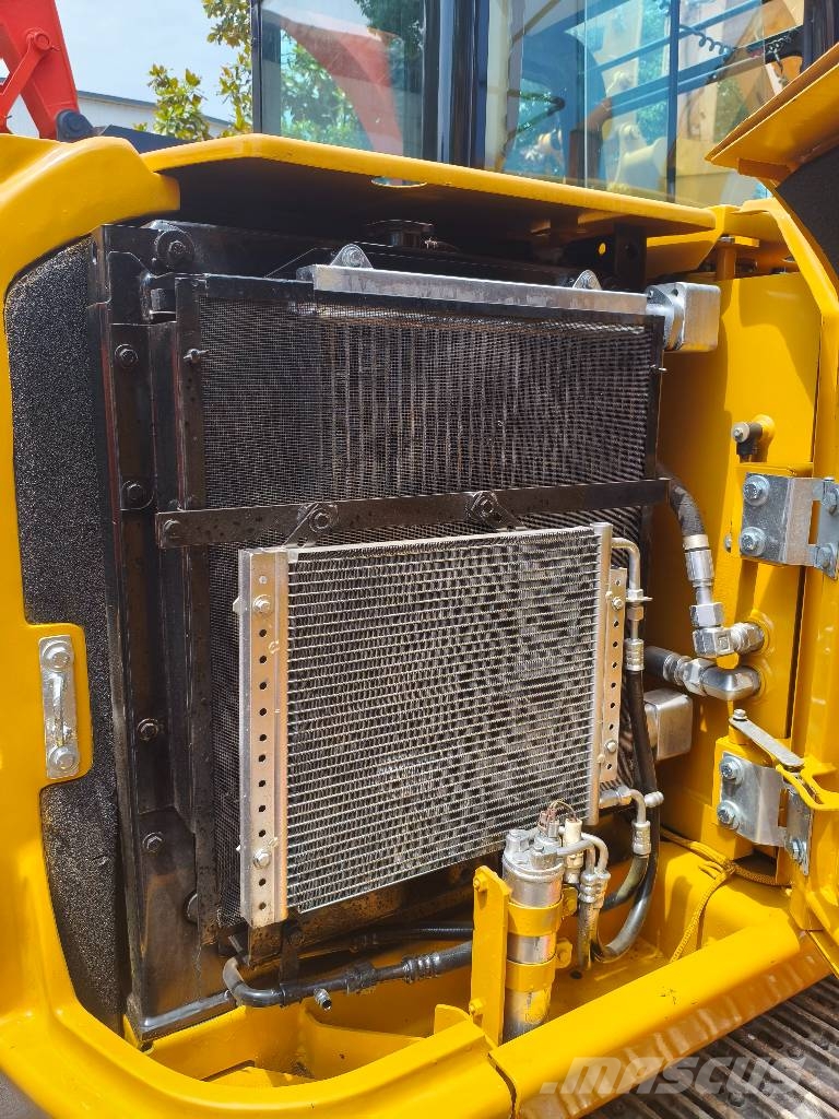 CAT 306E Mini bagri <7t