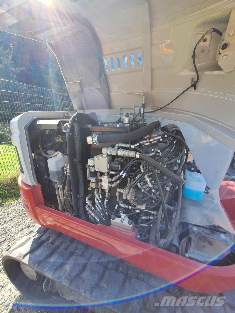 Takeuchi TB 250-2 V4 Εκσκαφάκι (διαβολάκι) < 7t