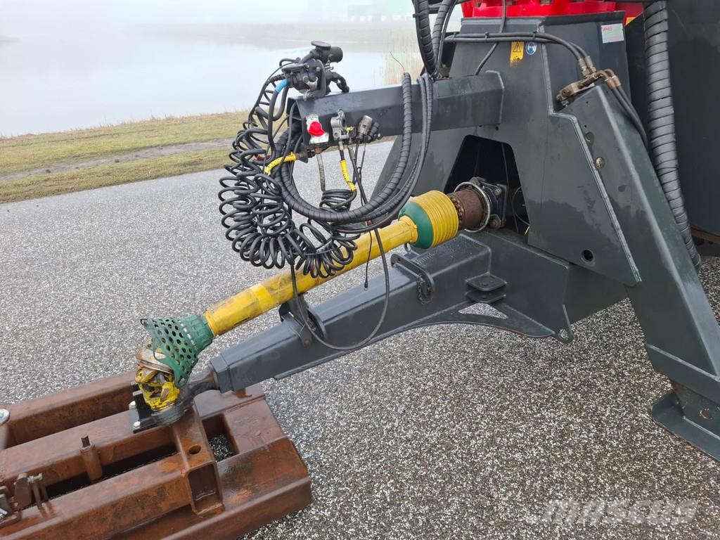 Greentec 962/20 Chipper Combi Haketuskoneet