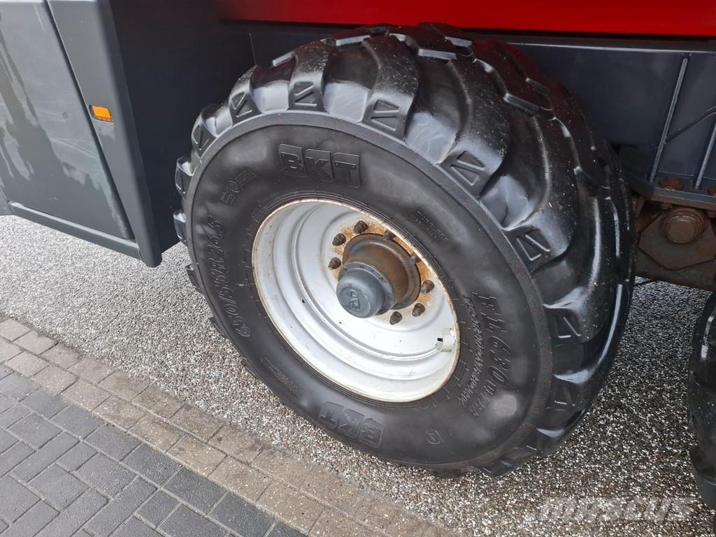 Greentec 962/20 Chipper Combi Haketuskoneet