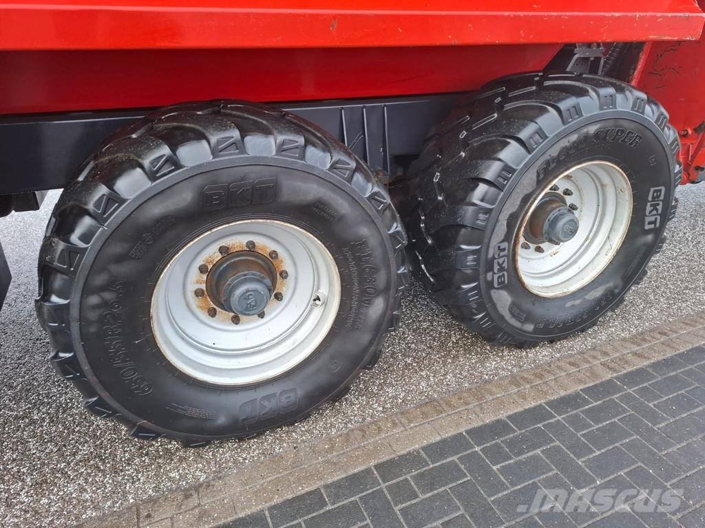 Greentec 962/20 Chipper Combi Haketuskoneet