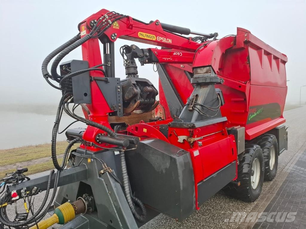 Greentec 962/20 Chipper Combi Haketuskoneet
