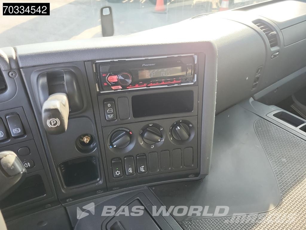 Scania P230 4X2 19tonner Automatic 1500kg Ladebordwand Eu ボックスボディー、ウイング、箱車