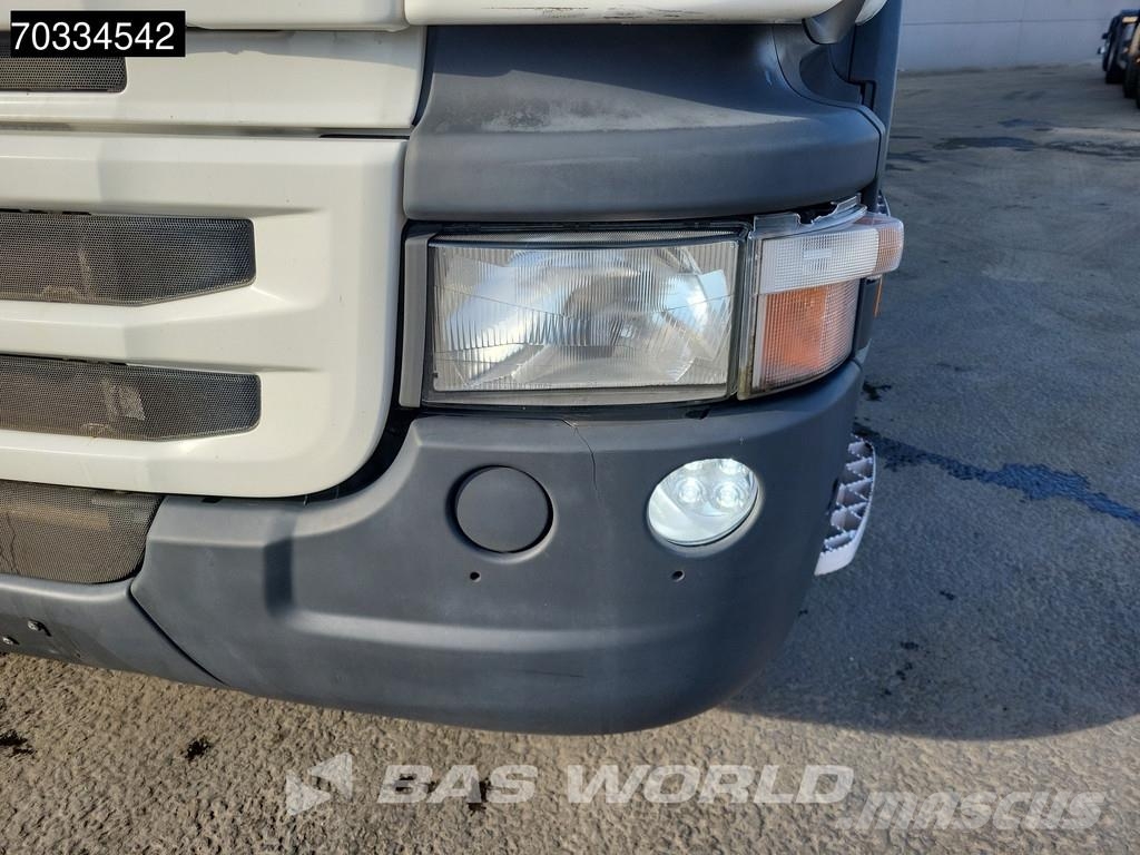Scania P230 4X2 19tonner Automatic 1500kg Ladebordwand Eu ボックスボディー、ウイング、箱車