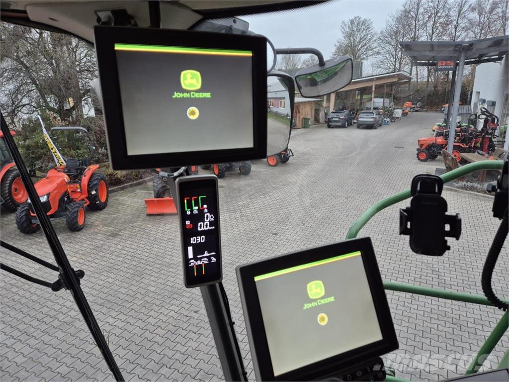 John Deere S780 Raupe ProDrive ohne SW Mietitrebbiatrici