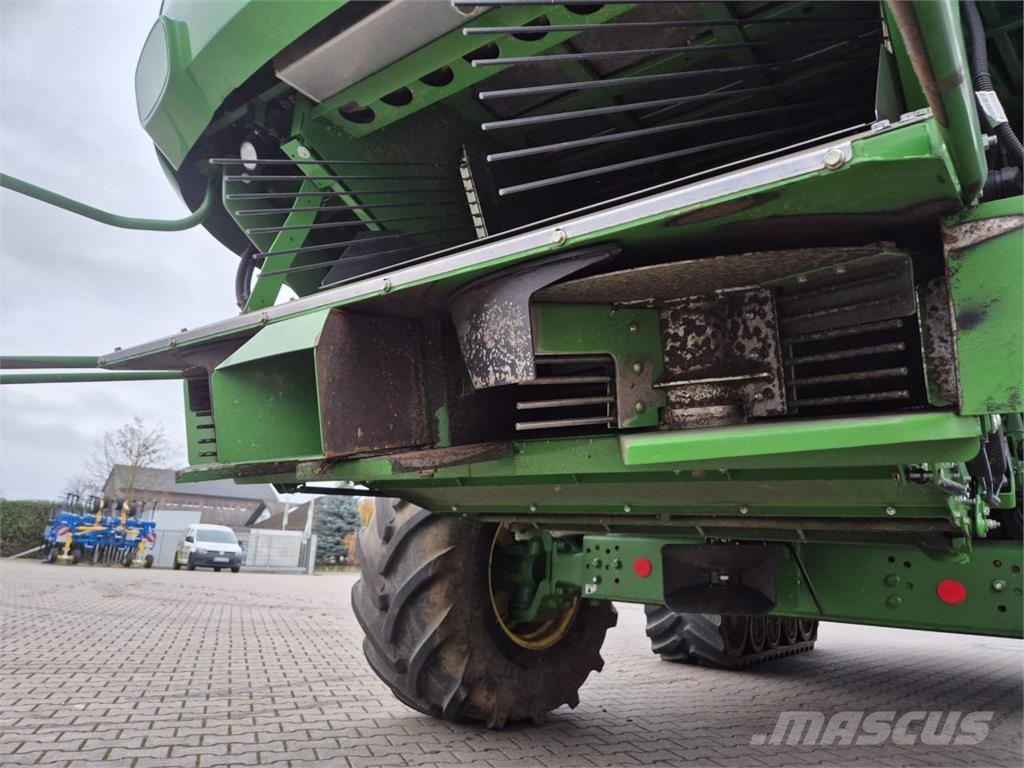 John Deere S780 Raupe ProDrive ohne SW Mietitrebbiatrici