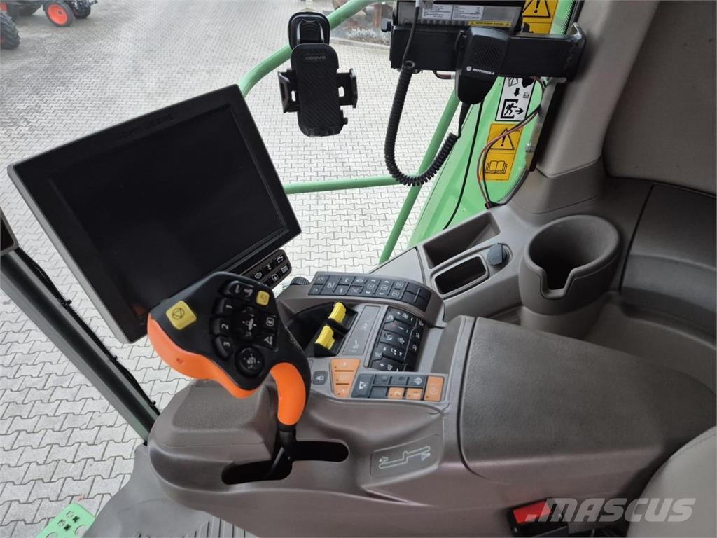 John Deere S780 Raupe ProDrive ohne SW Mietitrebbiatrici