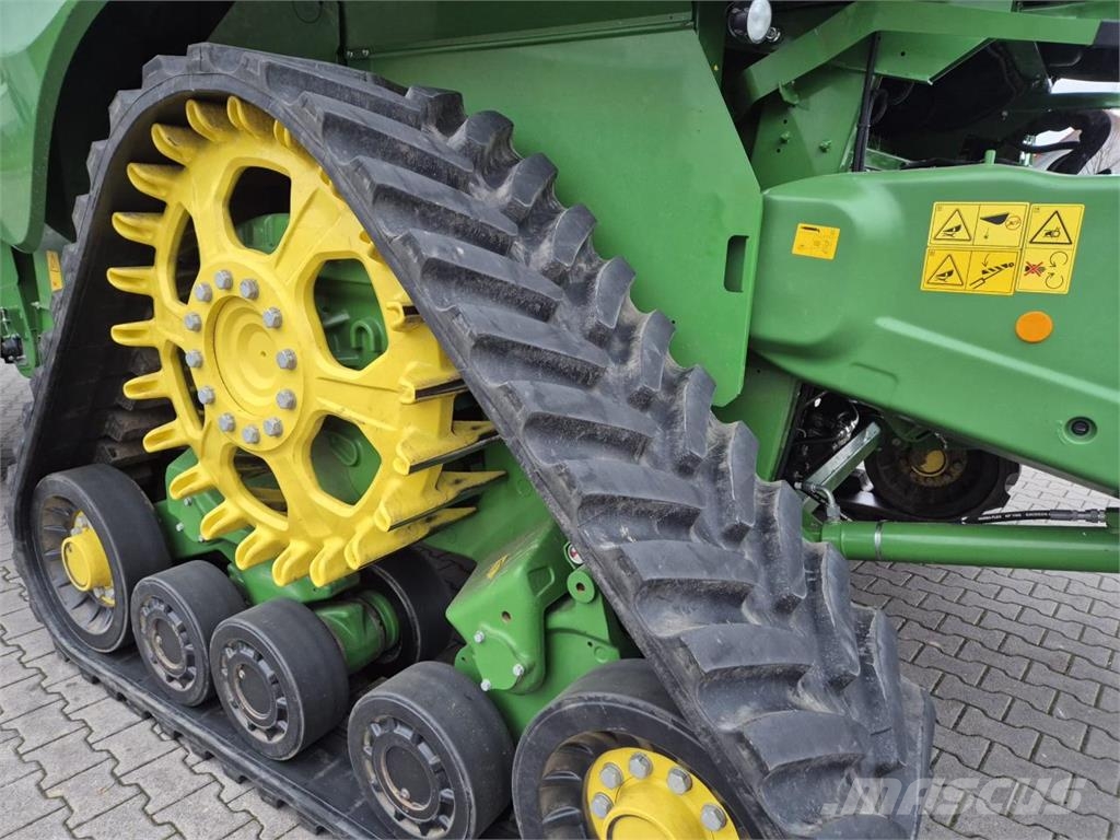 John Deere S780 Raupe ProDrive ohne SW Mietitrebbiatrici