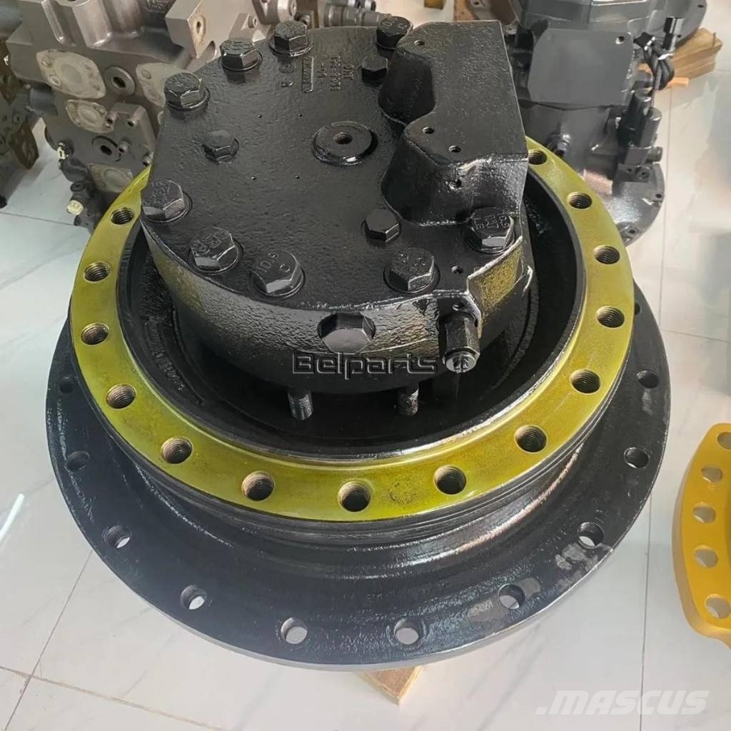CAT 345C 345D 349D 349DL Final Drive Travel Motor トランスミッション
