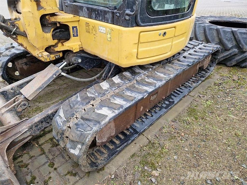 CAT 304C Minibagger < 7t