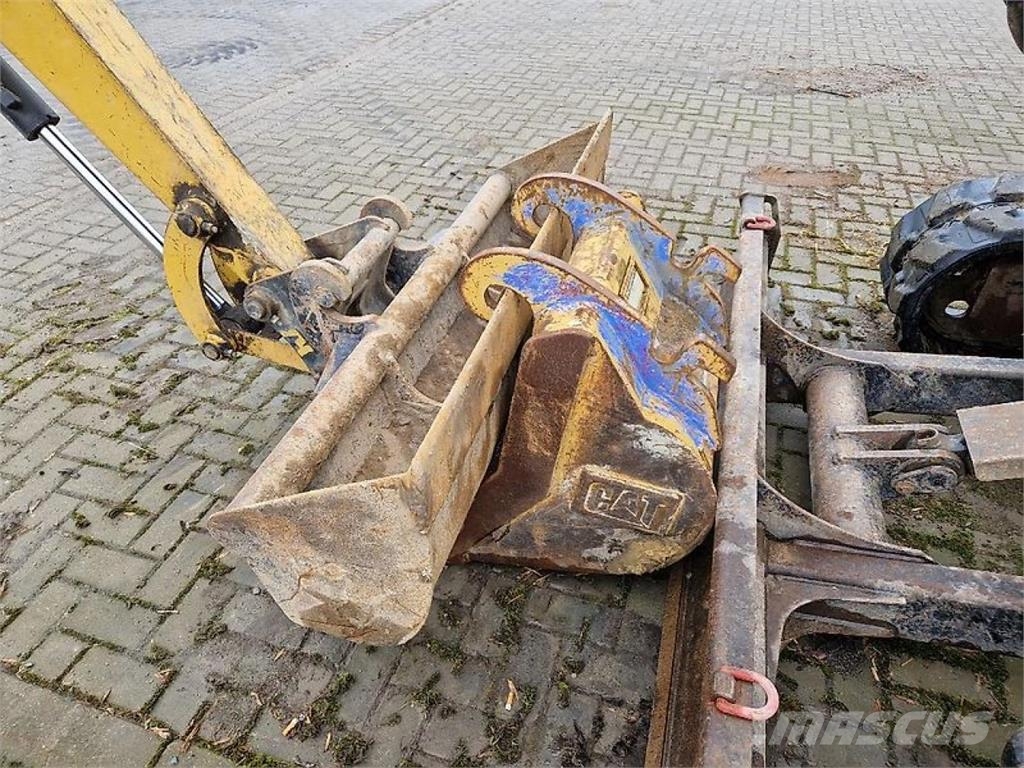 CAT 304C Minibagger < 7t