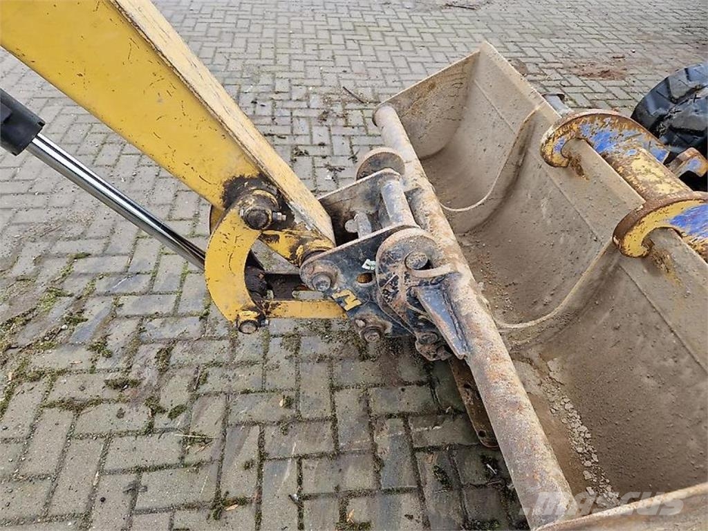 CAT 304C Minibagger < 7t