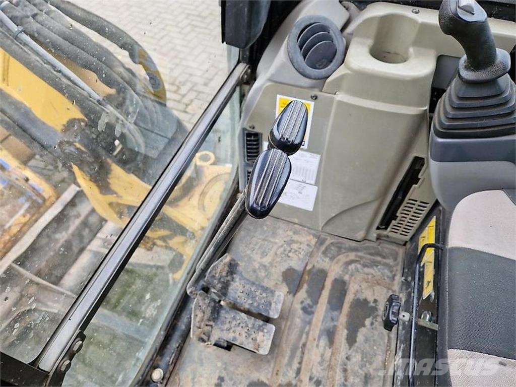 CAT 304C Minibagger < 7t