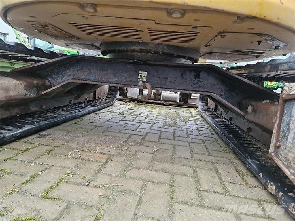 CAT 304C Minibagger < 7t