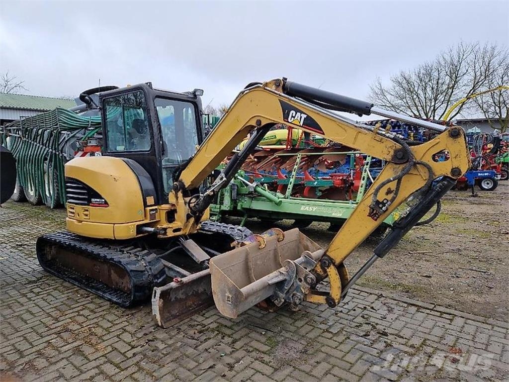 CAT 304C Minibagger < 7t