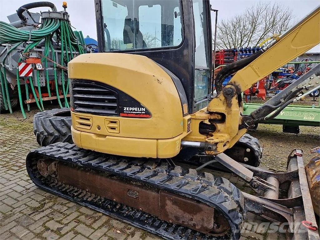 CAT 304C Minibagger < 7t