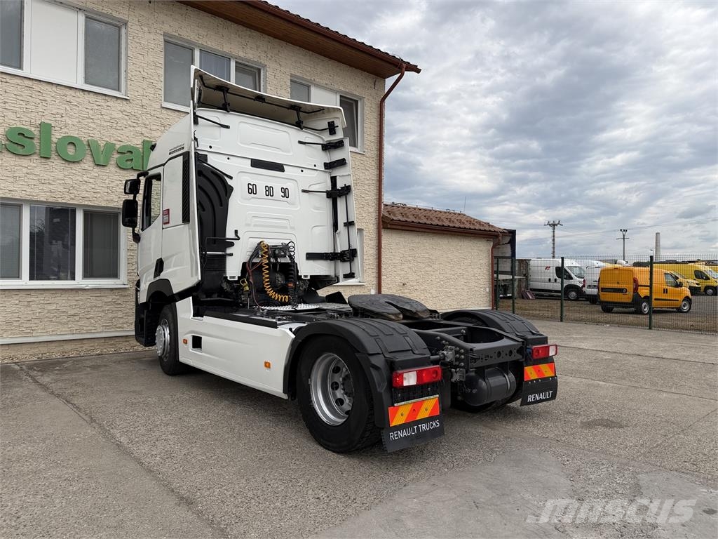 Renault T VIN 428 Trekkers