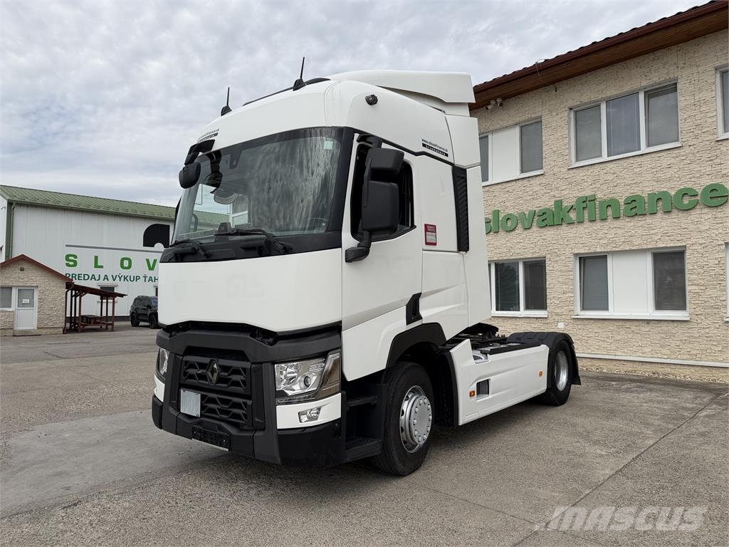 Renault T VIN 428 Trekkers