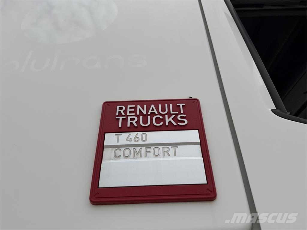 Renault T VIN 428 Trekkers