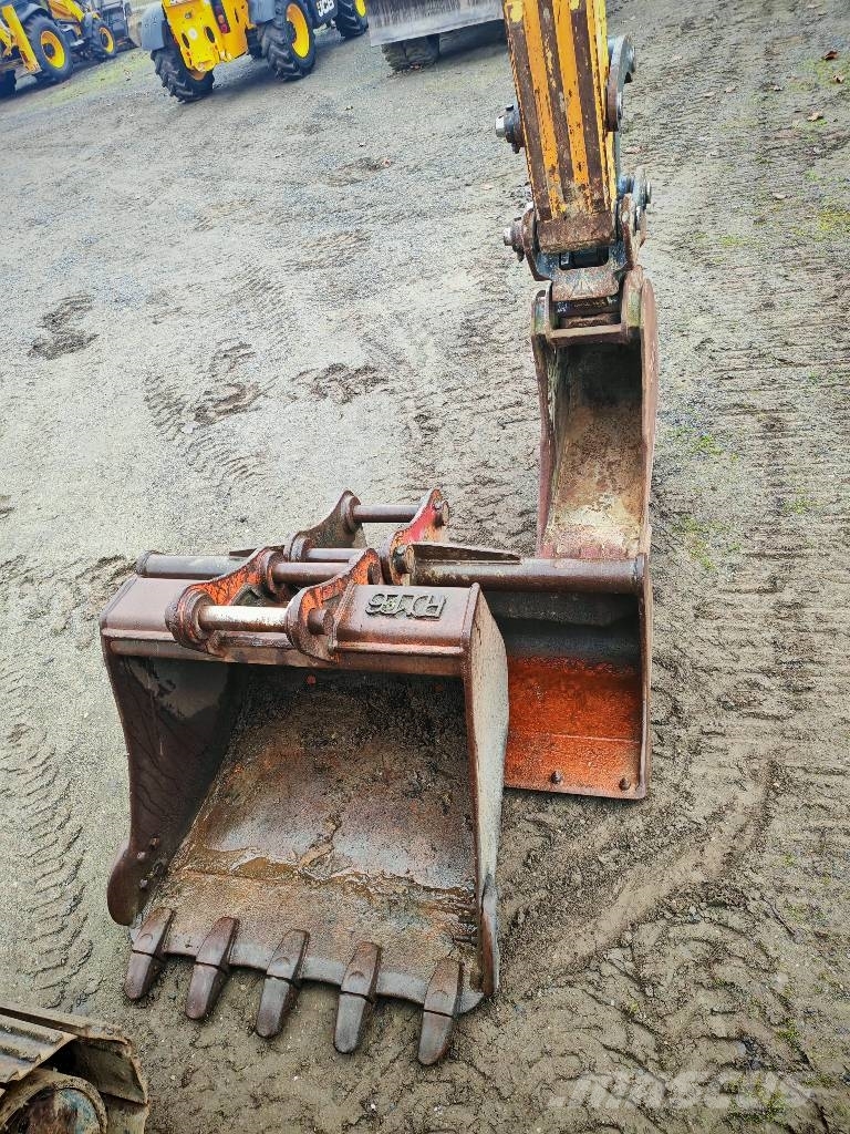 Hyundai HX140L C Excavadoras sobre orugas