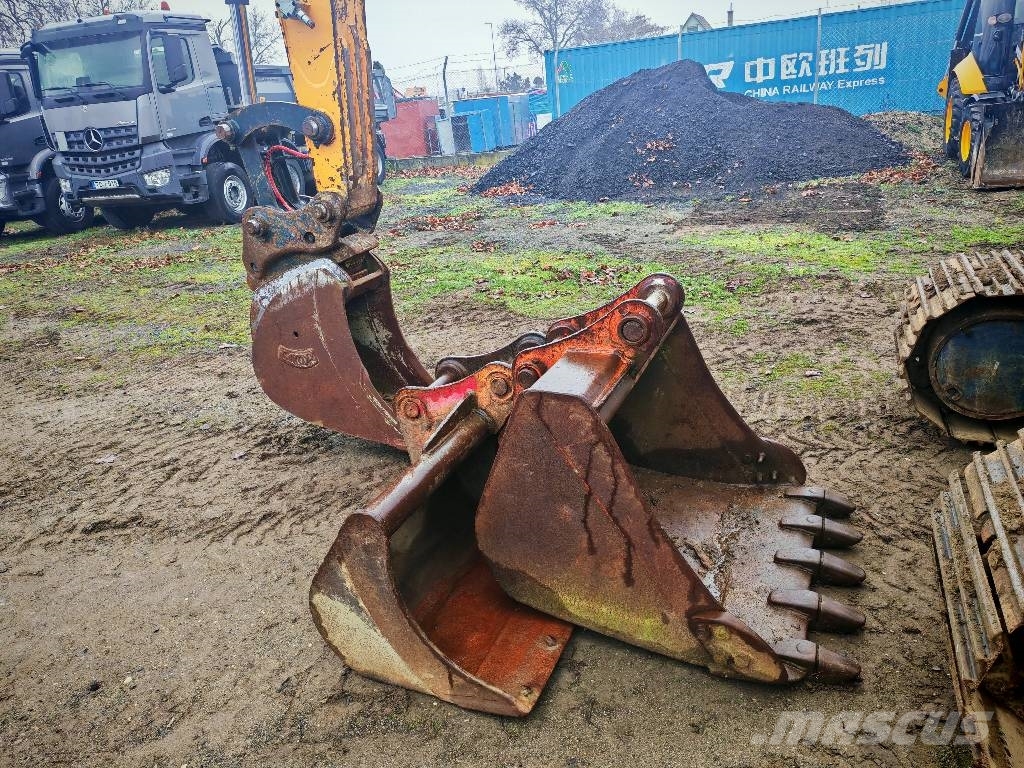 Hyundai HX140L C Excavadoras sobre orugas