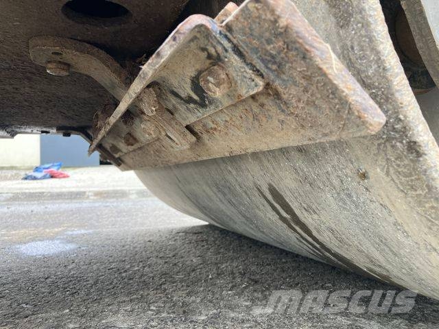 Ammann AV 23-2 Tvilling tromle