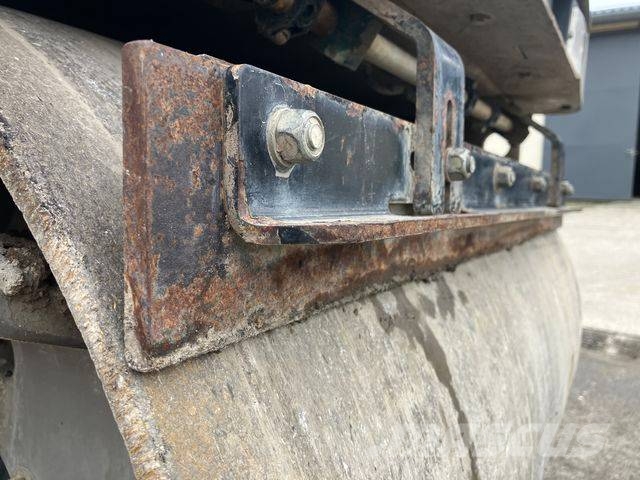 Ammann AV 23-2 Tvilling tromle