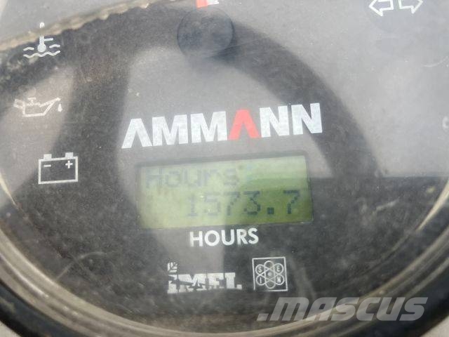 Ammann AV 23-2 Tvilling tromle