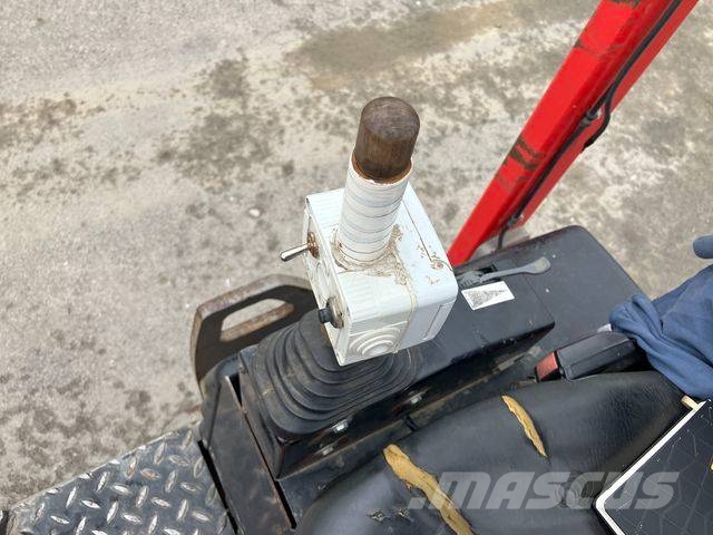 Ammann AV 23-2 Tvilling tromle