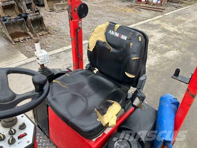 Ammann AV 23-2 Tvilling tromle