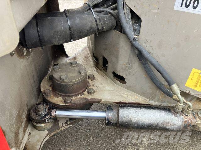 Ammann AV 23-2 Tvilling tromle