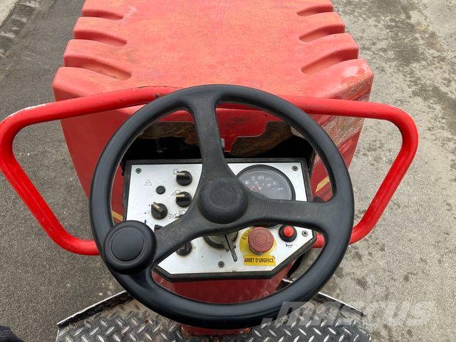 Ammann AV 23-2 Tvilling tromle