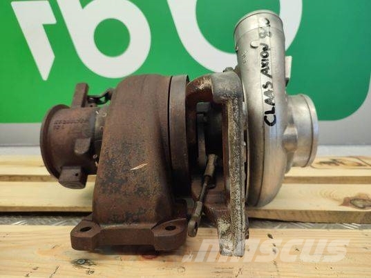 CLAAS Axion 810 (12761013064G) turbocharger Dzinēji