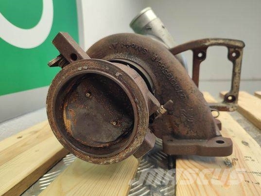 CLAAS Axion 810 (12761013064G) turbocharger Dzinēji