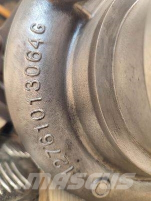 CLAAS Axion 810 (12761013064G) turbocharger Dzinēji