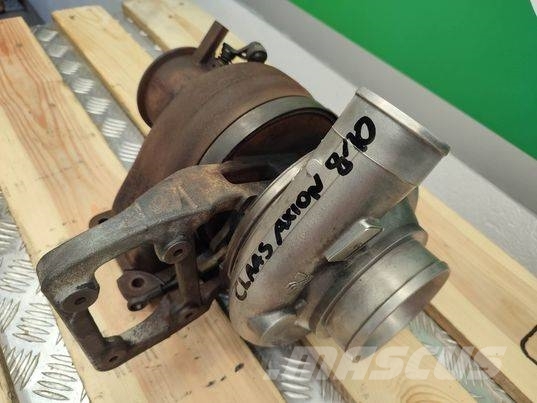 CLAAS Axion 810 (12761013064G) turbocharger Dzinēji